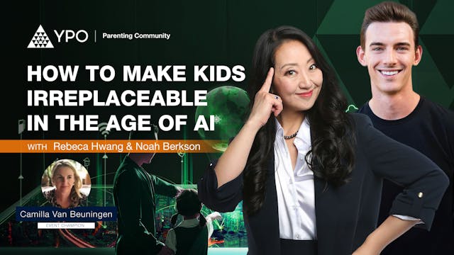How To Make Kids Irreplaceable in the...