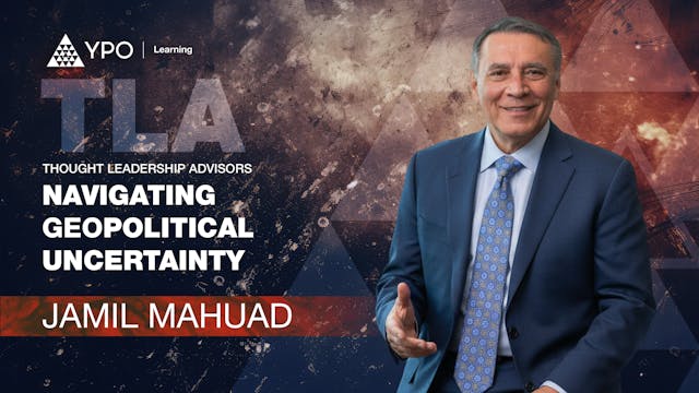 TLA S01E04 - Jamil Mahuad: Epochal Ch...