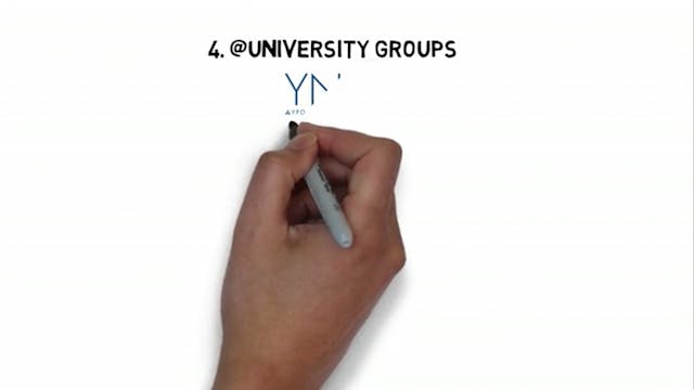University Groups
