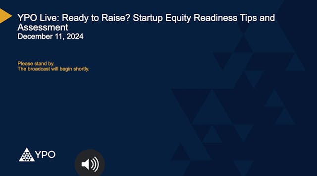 Ready to Raise? Startup Equity Readin...