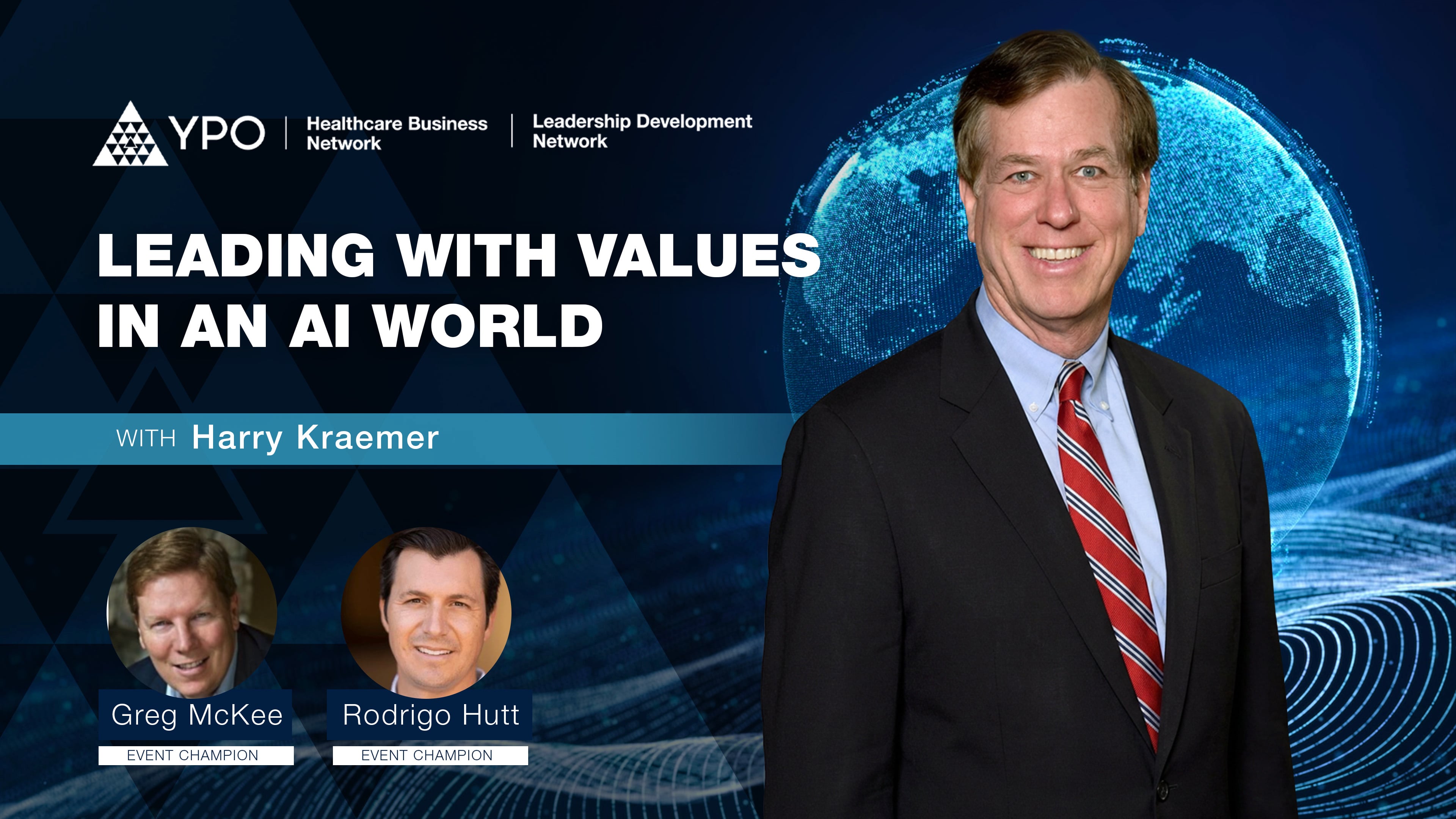 Leading with Values in an AI World with Harry Kraemer