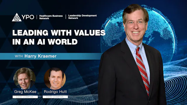 Leading with Values in an AI World wi...