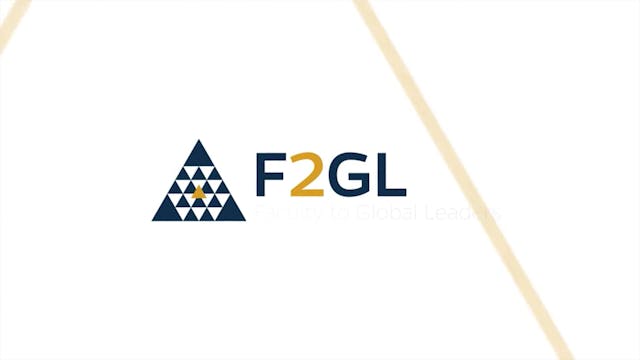 F2GL: Become a Disruptive Innovator