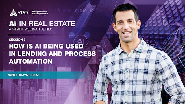 AI in CRE - #3 How is AI being Used i...
