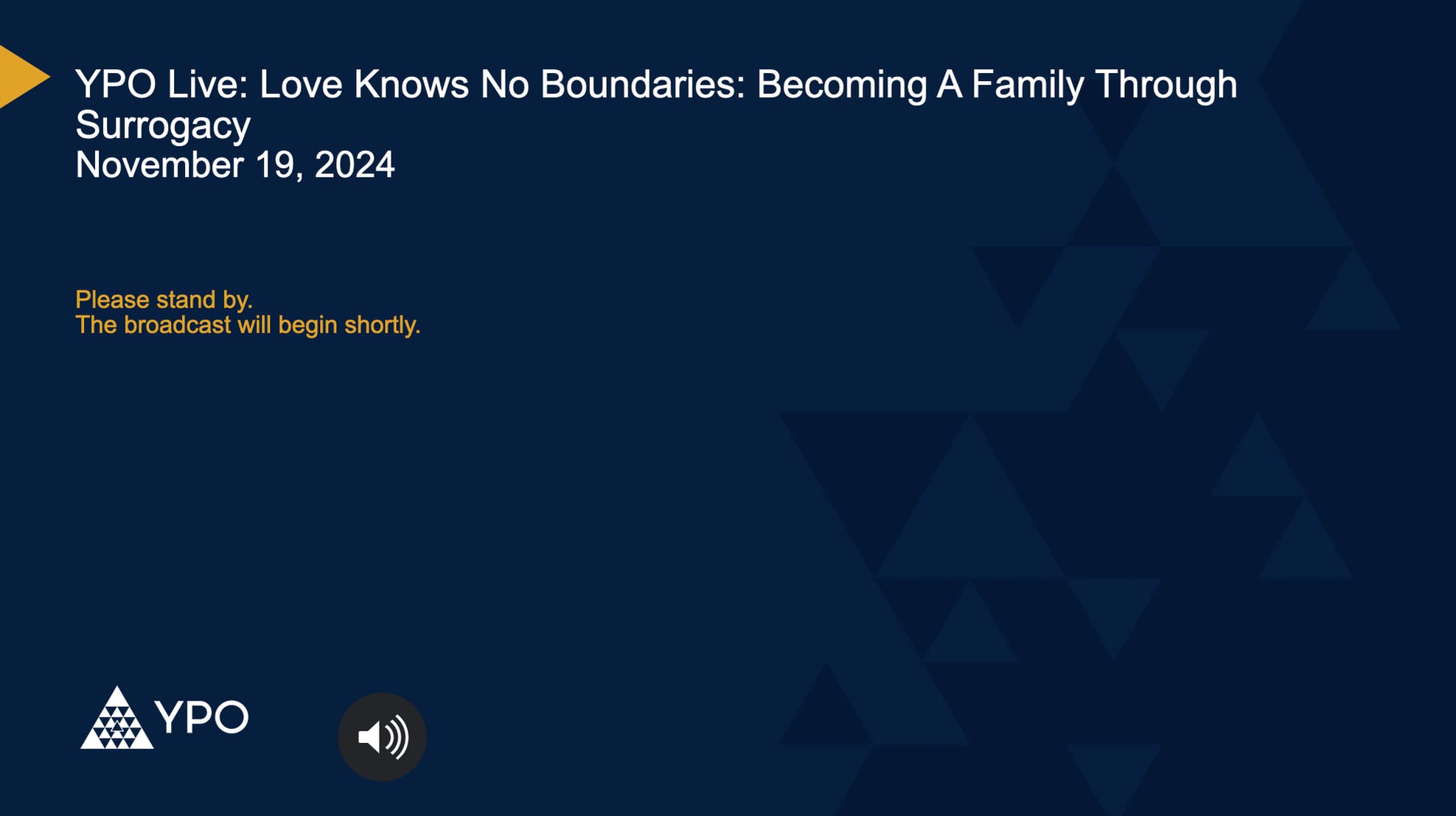 Love Knows No Boundaries: Becoming A Family Through Surrogacy