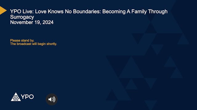 Love Knows No Boundaries: Becoming A ...