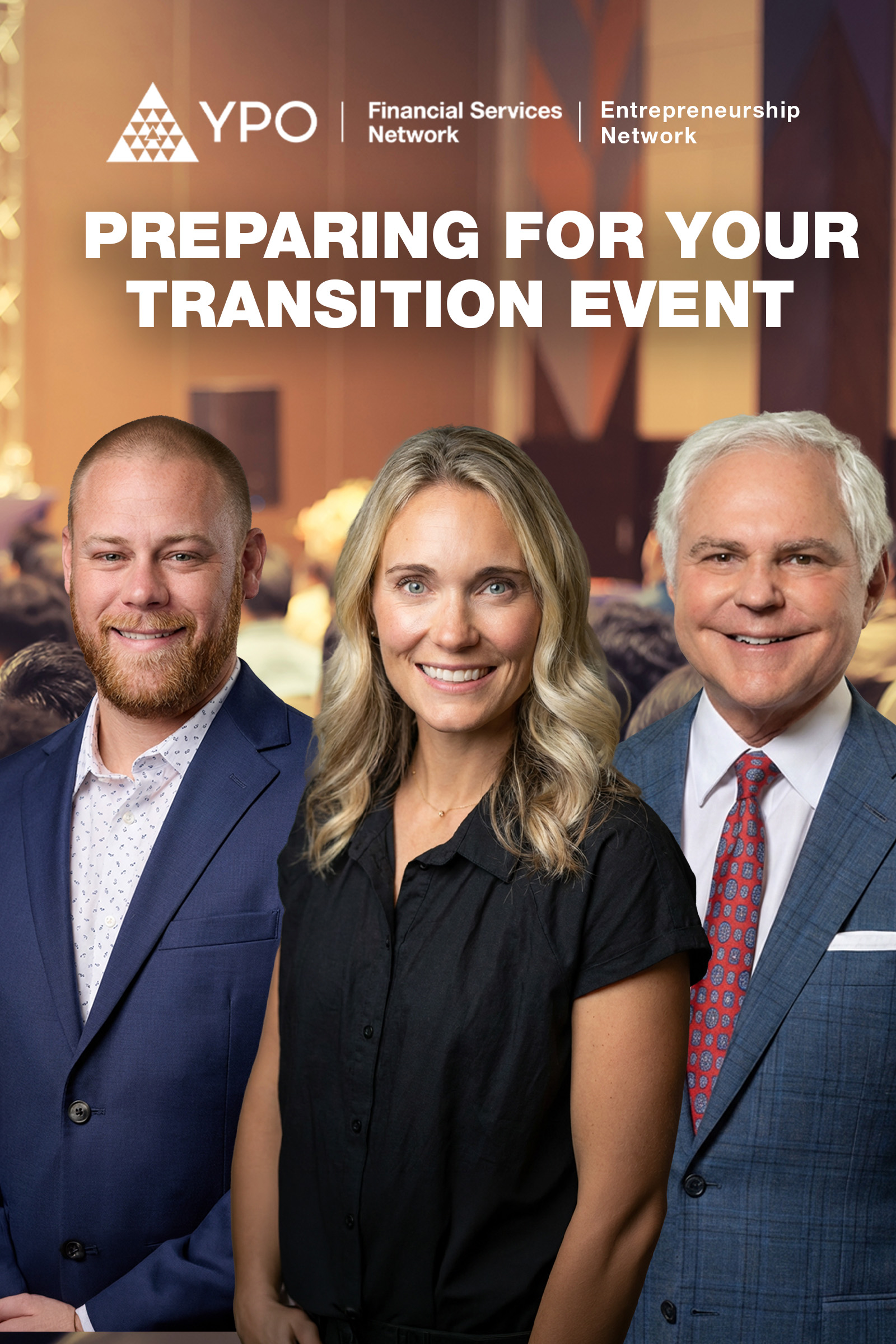 Preparing for Your Transition Event