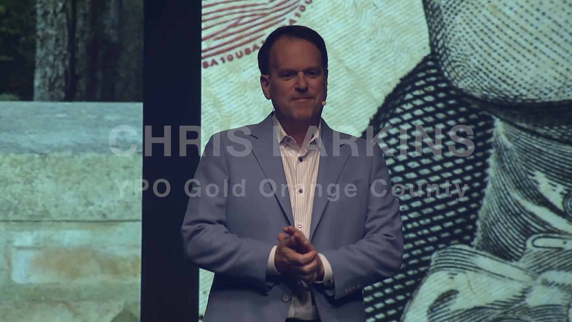 LAB - Chris Larkins (2023 GLC)