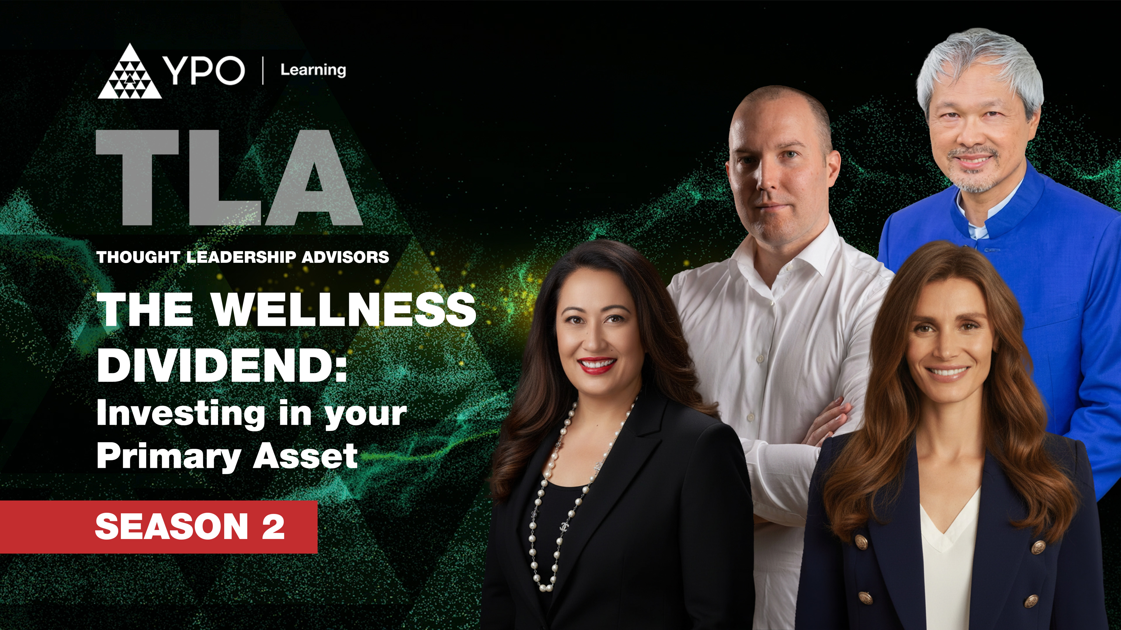 TLA S02 - The Wellness Dividend