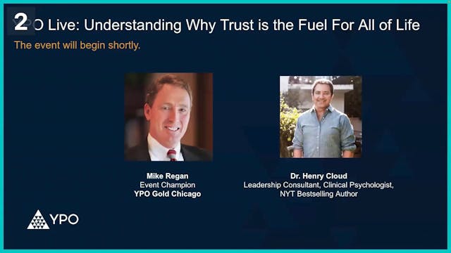 Understanding Why Trust is the Fuel F...