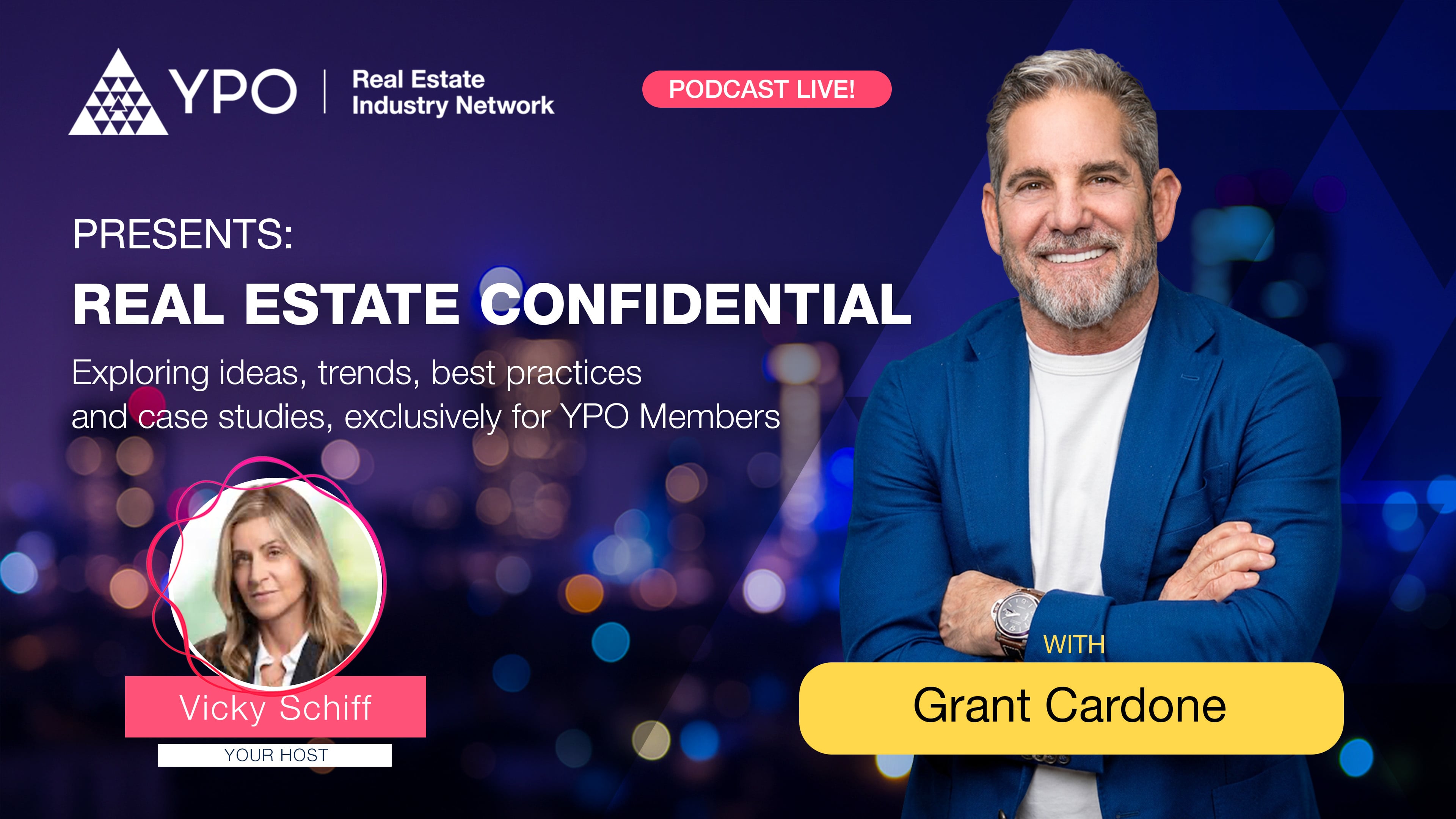 Real Estate Confidential with Grant Cardone