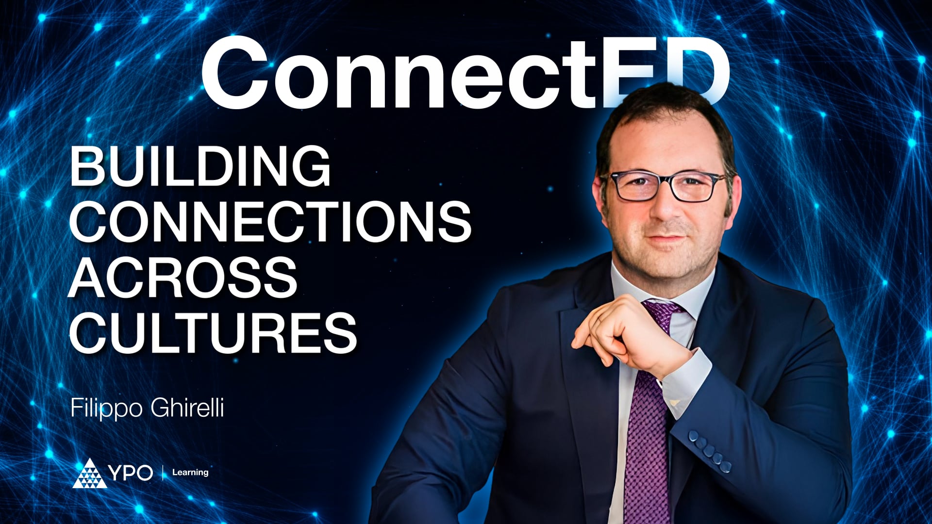 Filippo Ghirelli: Building Connections Across Cultures