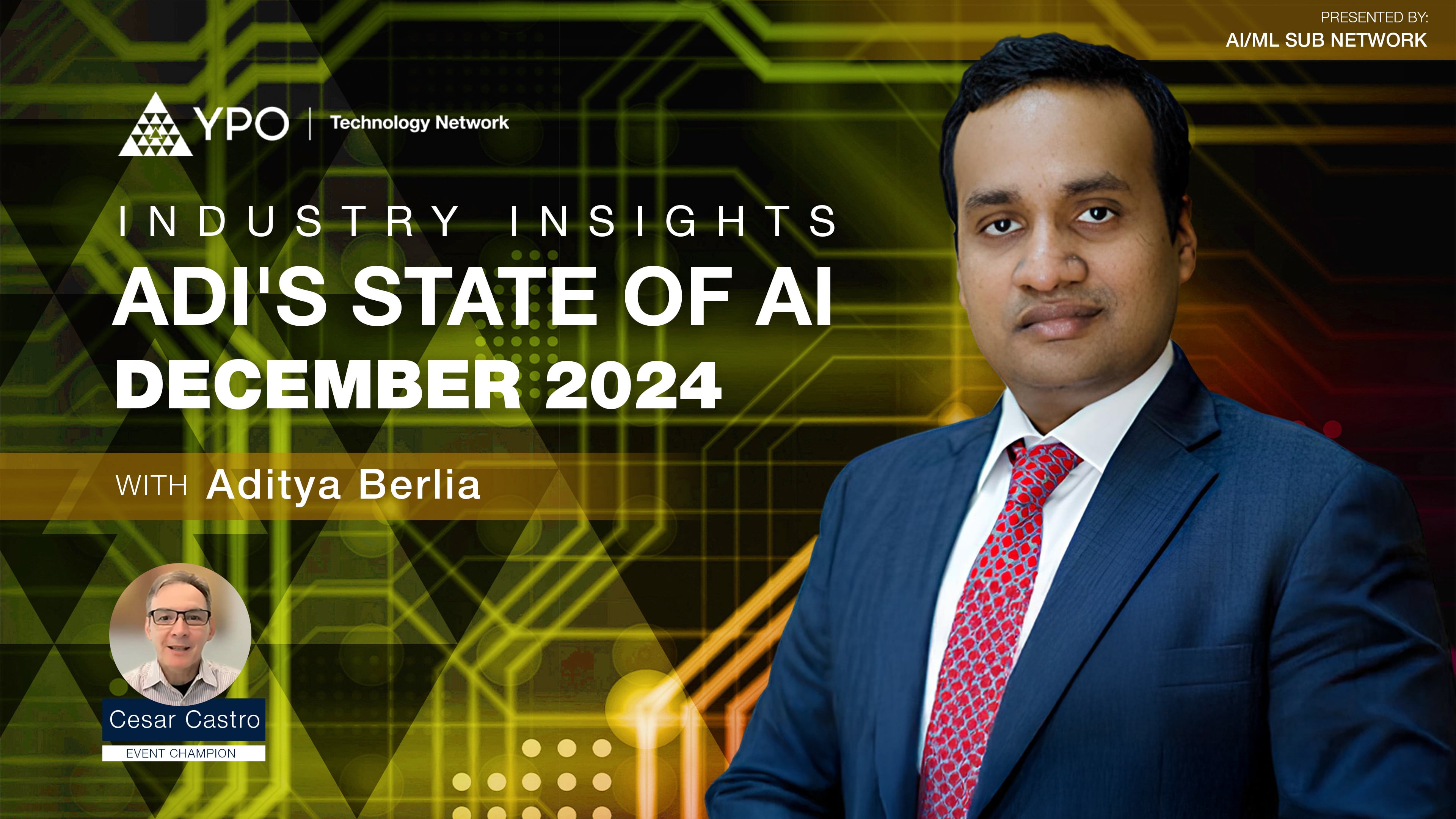 Adi's State of AI - December 2024