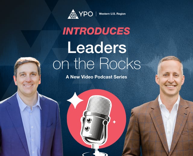 Leaders on the Rocks Ep. 2: Soaring Above Challenges (Feat. Duane Zobrist)