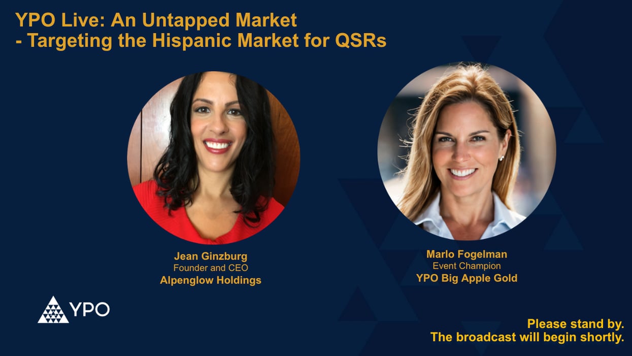 An Untapped Market - Targeting the Hispanic Market for QSRs