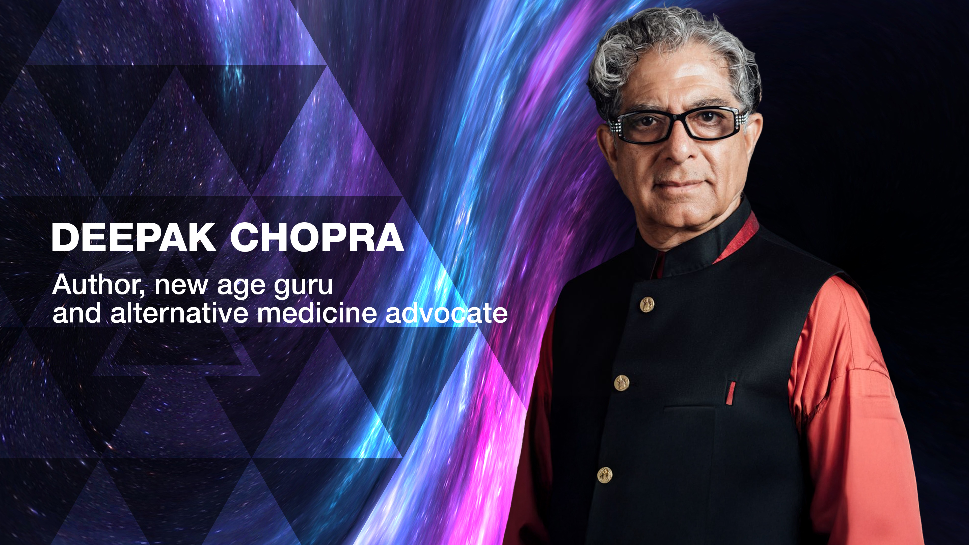 Deepak Chopra