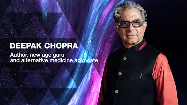 Deepak Chopra