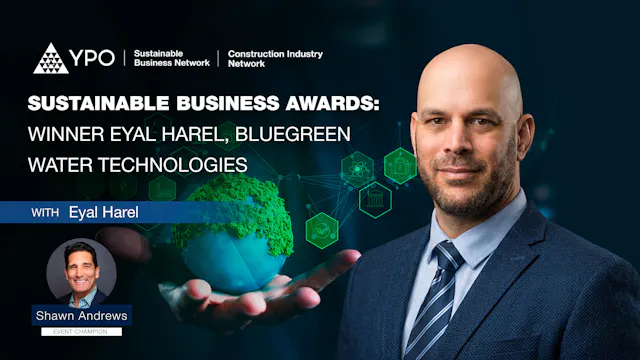 Sustainable Business Network Award Wi...