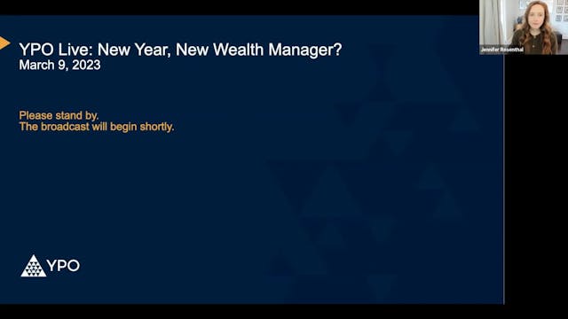 New year, New Wealth Manager?