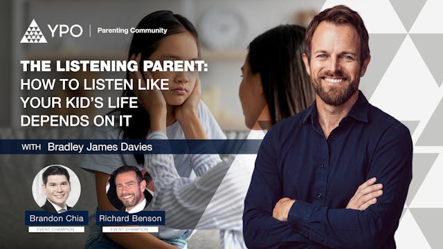 The Listening Parent: How To Listen L...