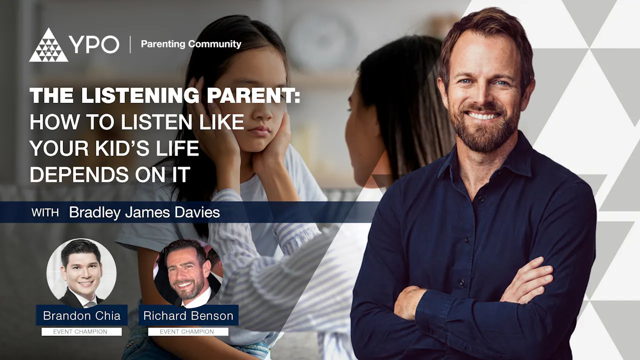 The Listening Parent: How To Listen Like Your Kid’s Life Depends On It ...