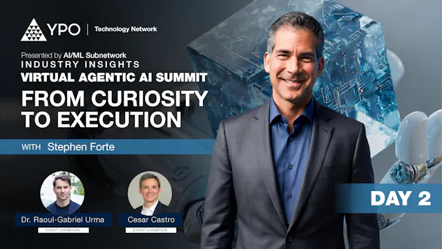 From Curiosity to Execution | Virtual...