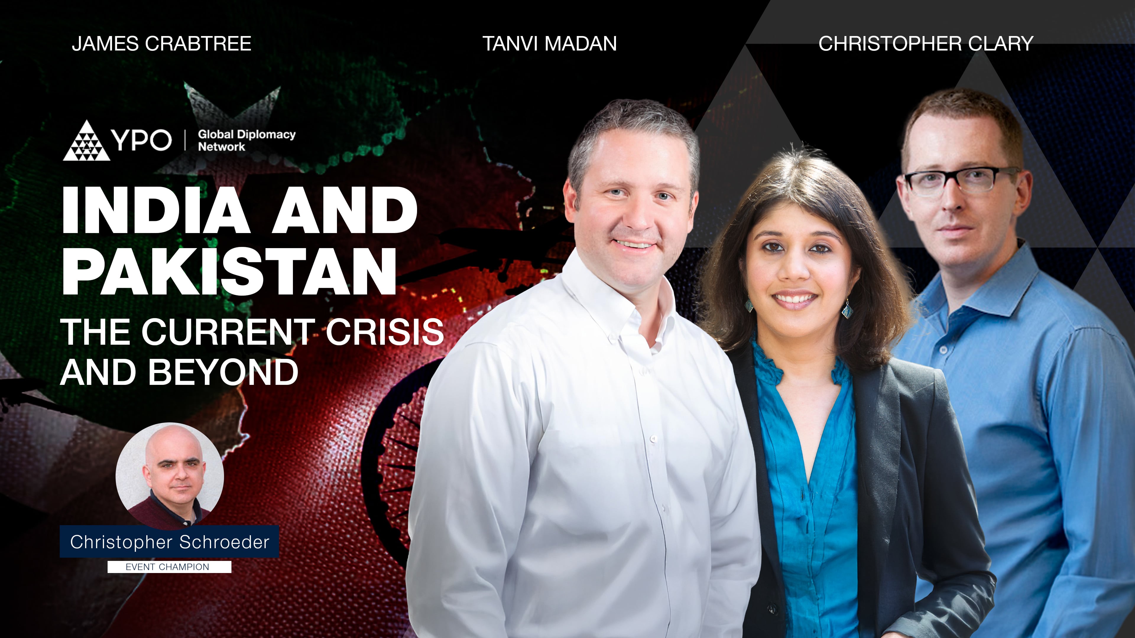 India and Pakistan: The Current Crisis and Beyond