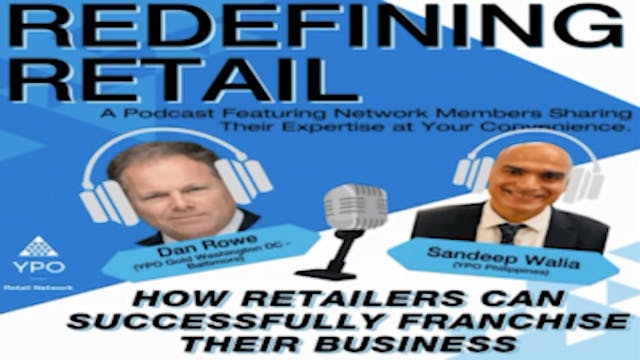 Redefining Retail: Episode 3 