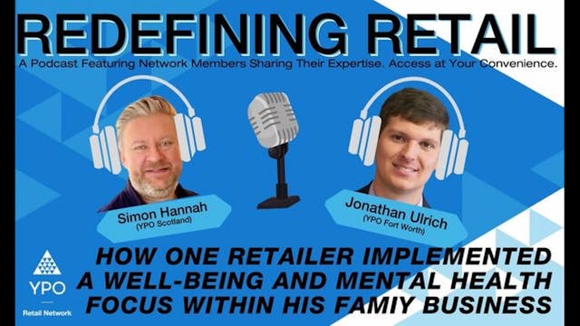 REDEFINING RETAIL - Simon Hannah - Jo...