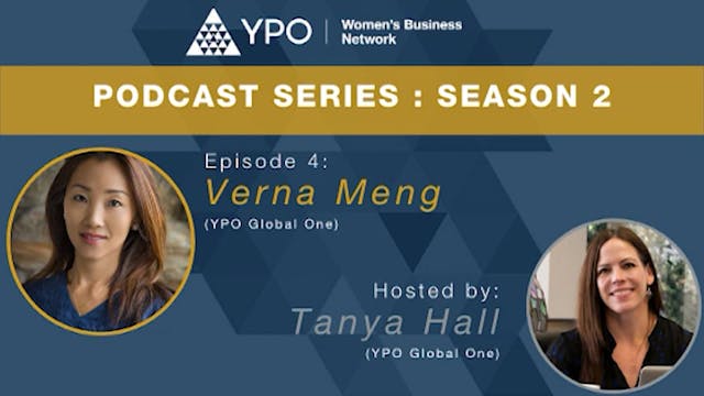 Podcast Series 2.0 - Episode 4 Verna ...