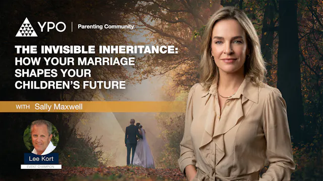 The Invisible Inheritance: How Your M...