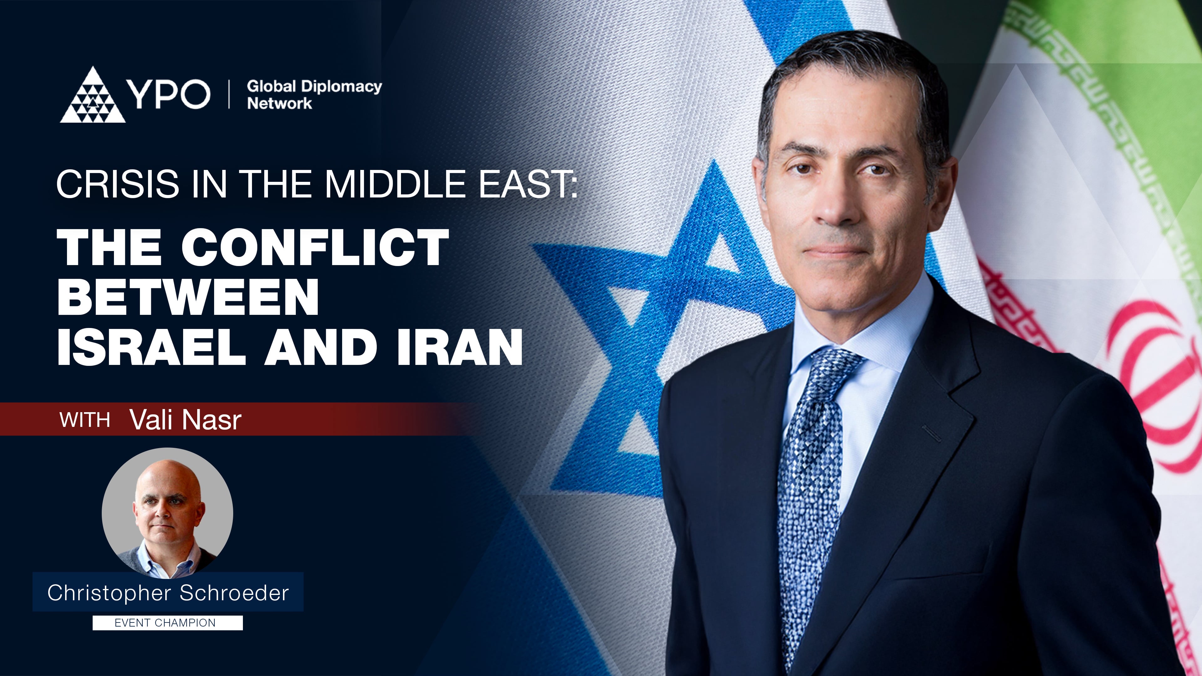 Crisis in the Middle East: The Conflict Between Israel and Iran