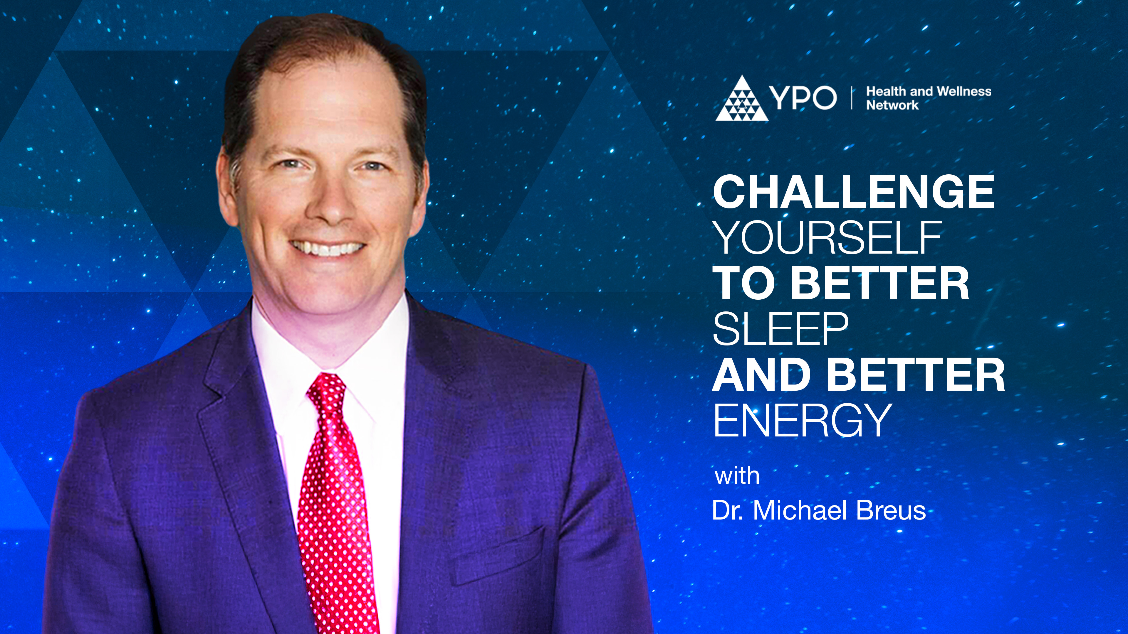 Challenge Yourself to Better Sleep and Better Energy