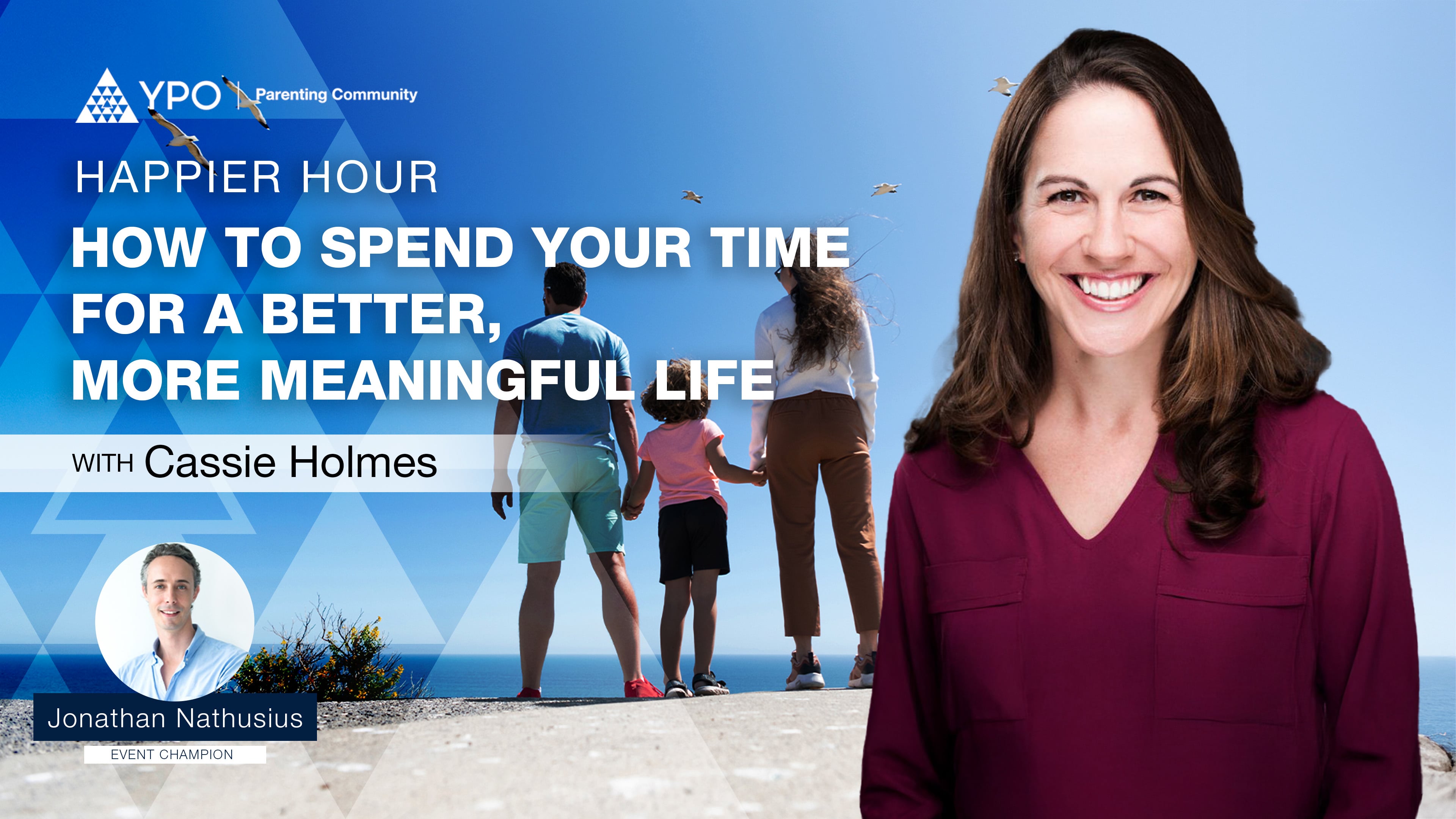 Happier Hour – How to Spend Your Time for a Better, More Meaningful Life