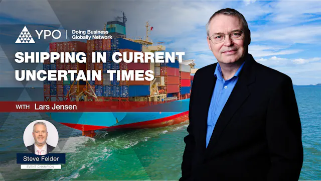 Shipping in Current Uncertain Times