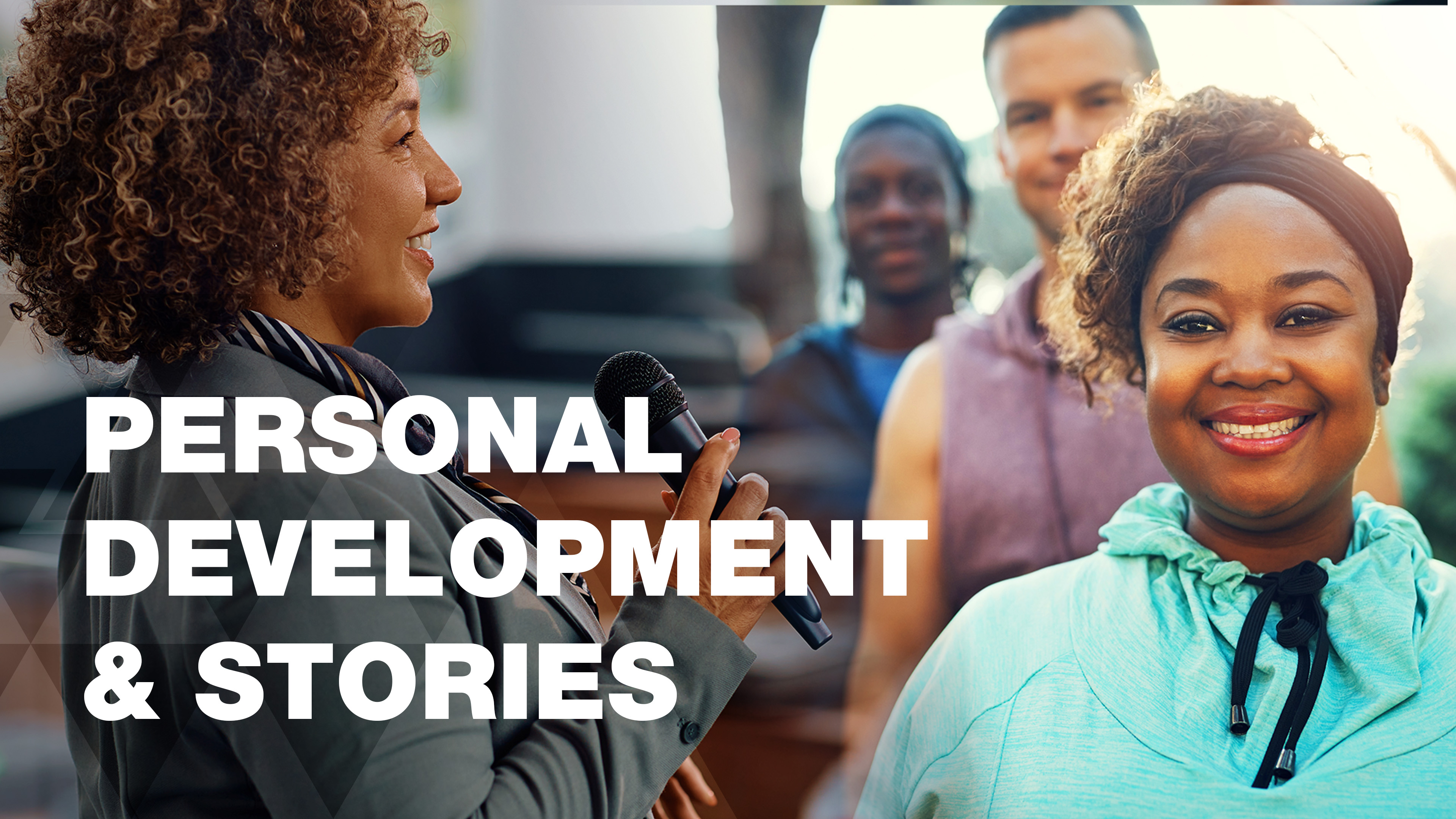 Personal Development & Stories