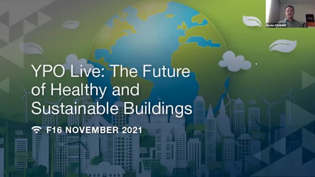 YPO Live: The Future Of Healthy And S...