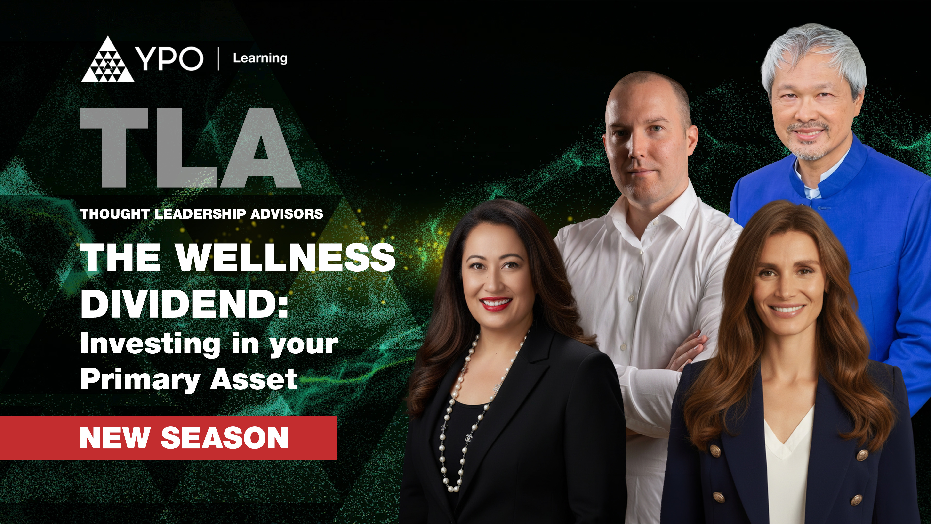 TLA S02 - The Wellness Dividend