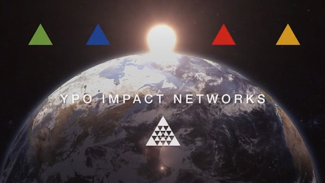 YPO Impact Networks - Creating A Better World Together