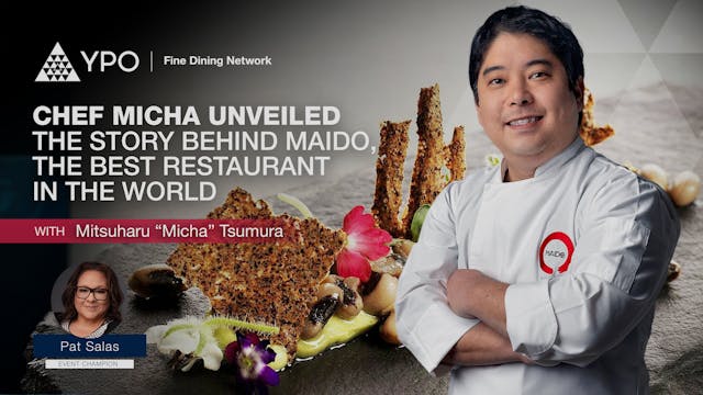 Chef Micha Unveiled – The Story behin...