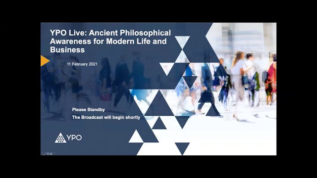 Ancient Philosophical Awareness For M...