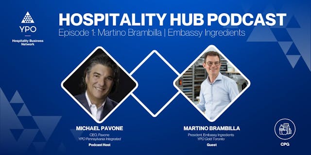 Hospitality Hub: Episode 1 | Martino ...