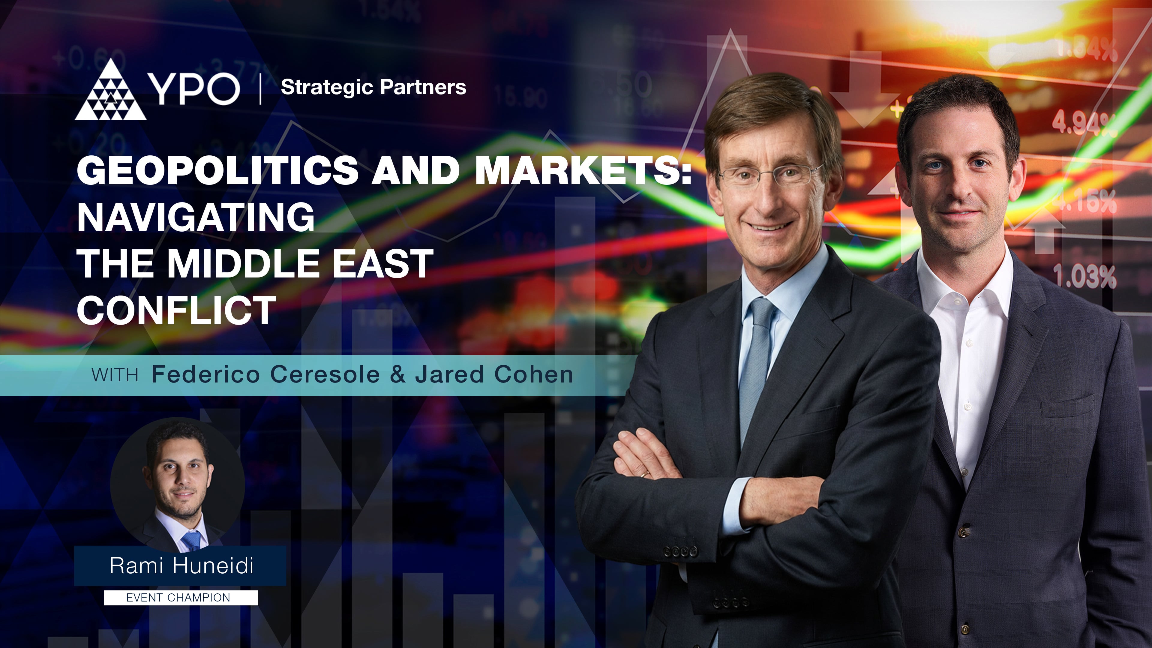 Geopolitics and Markets: Navigating the Middle East Conflict