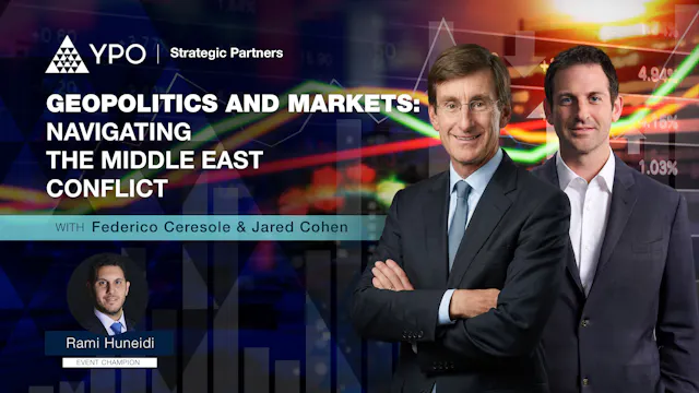 Geopolitics and Markets: Navigating t...