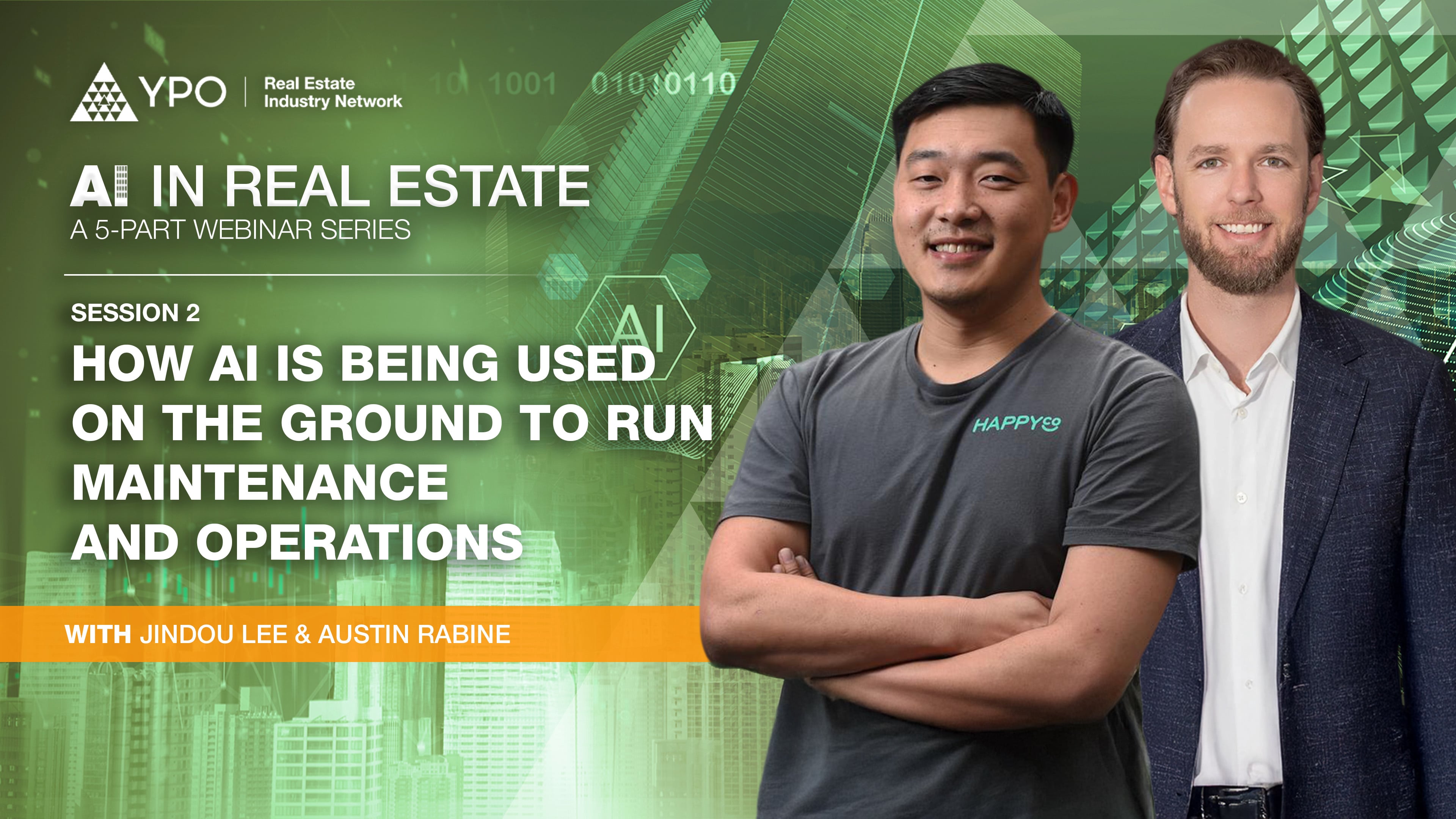 AI in CRE - #2 How AI is Being Used on the Ground to Run Maintenance and Operations