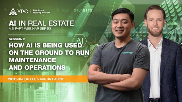 AI in CRE - #2 How AI is Being Used o...