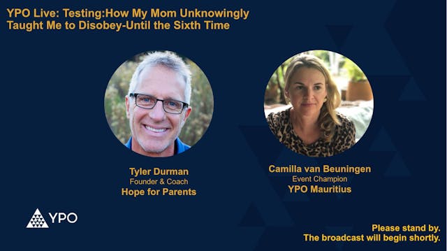 Testing: How My Mom Unknowingly Taugh...