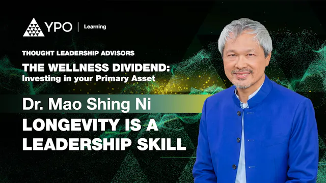 S02E04 - Dr. Mao Shing Ni: Longevity ...