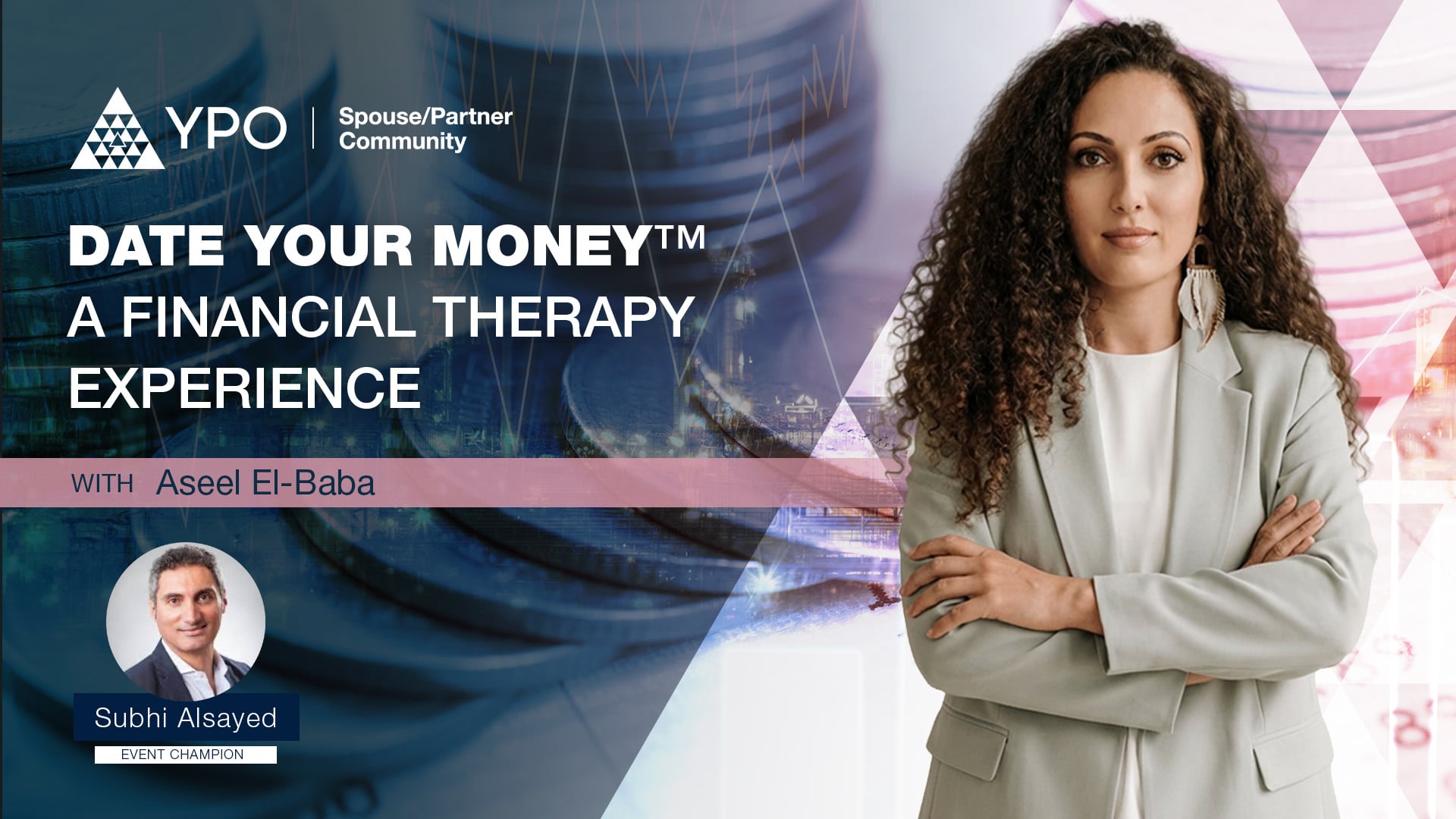 Date Your Money™ – A Financial Therapy Experience