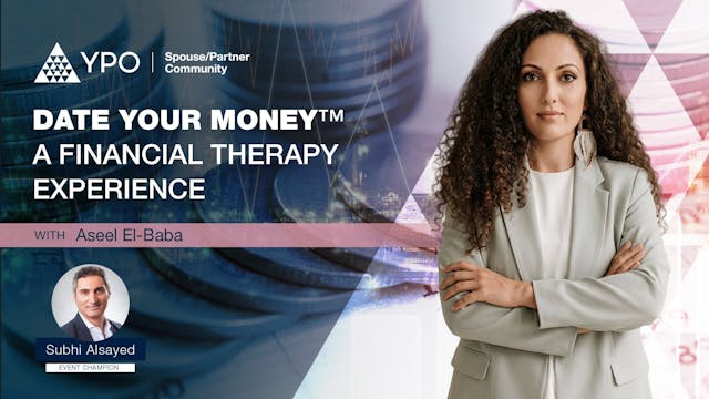 Date Your Money™ – A Financial Therap...